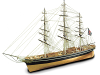 Obrázok Mantua Model Cutty Sark 1:78 kit