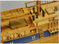 Obrázok Mantua Model Endeavour 1:60 kit