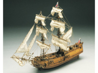 Obrázok Mantua Model Golden Star 1:150 kit