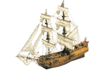 Obrázok Mantua Model Golden Star 1:150 kit