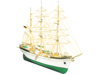 Obrázok Mantua Model Gorch Fock 1:90 kit