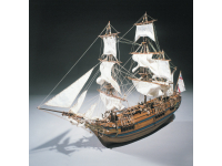 Obrázok Mantua Model HMS Bounty 1:60 kit