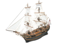 Obrázok Mantua Model HMS Bounty 1:60 kit