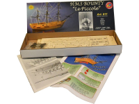 Obrázok Mantua Model HMS Bounty Le Piccole 1:100 kit