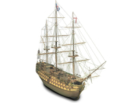 Obrázok Mantua Model HMS Victory (Sergal) 1:78 kit