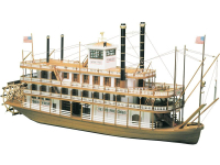 Obrázok Mantua Model Mississippi 1:50 kit