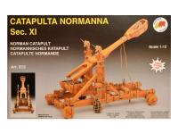 Obrázok Mantua Model Normanský katapult 1:12 kit