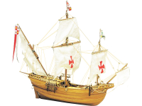 Obrázok Mantua Model Pinta 1:50 kit