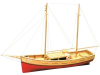 Obrázok Mantua Model Plachetnica Capri 1:35 kit