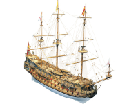 Obrázok Mantua Model San Felipe 1:75 kit