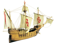 Obrázok Mantua Model Santa Maria 1:50 kit