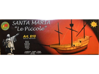 Obrázok Mantua Model Santa Maria Le Piccole 1:100 kit