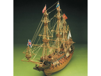 Obrázok Mantua Model Sovereign of the Seas 1:78 kit