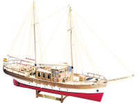 Obrázok Mantua Model Trotamares 1:47 kit