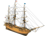 Obrázok Mantua Model USS Constitution 1:98 kit