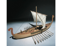 Obrázok Mantua Model Vikingská loď 1:40 kit