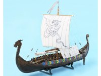 Obrázok Mantua Model Vinking ship Dreki 1:40 kit