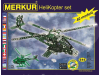 Obrázok Merkur Helikopter Set