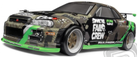 Obrázok Micro RS4 Drift RTR Nissan Skyline GT-R – Fail Crew