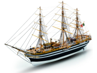 Obrázok MINI MAMOLI Amerigo Vespucci 1:350