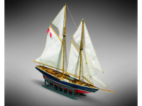 Obrázok MINI MAMOLI Bluenose 1:160 kit