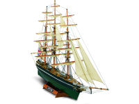 Obrázok MINI MAMOLI Cutty Sark 1:250 kit