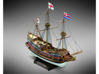 Obrázok MINI MAMOLI Golden Hind 1:110 kit