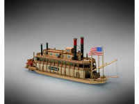 Obrázok MINI MAMOLI Mississippi 1:206 kit