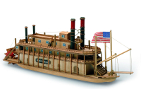 Obrázok MINI MAMOLI Mississippi 1:206 kit