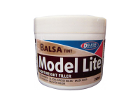 Obrázok Model Lite Balsa ľahký tmel na drevo v balze 240ml