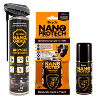 Obrázok Nanoprotech NANOPROTECH GNP BICYCLE Professional 300ml NP-052