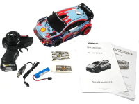 Obrázok Nincoracers Hyundai i20 Coupe WRC, 1:16, 2,4 GHz, RTR (8428064931689)