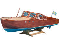 Obrázok Nordic Claas Boats Solö Ruff Daycruiser 1:10