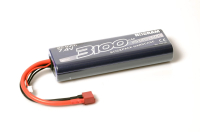 Obrázok NOSRAM 3100mAh - 7.4V - 50C LiPo Car Stickpack Hardcase - T-DYN konektor