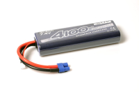 Obrázok NOSRAM 4100mAh - 7.4V - 50C LiPo Car Stickpack Hardcase - EC3 konektor