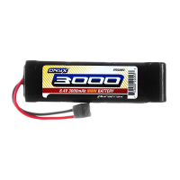 Obrázok Onyx ONYX - NiMH 8,4V 3000mAh StickPack s Star/T-DYN konektorem DTXC2053