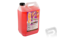 Obrázok OptiFuel OPTIMIX 15% MV pre štvortakty 5l letecké / heli palivo (v cene SPD 12,84 Kč / L) 1OP10515