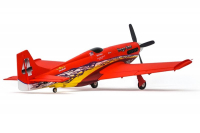 Obrázok P-51 Dago Red 1100 mm ARF