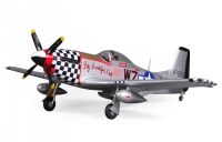 Obrázok FMS P-51 Mustang V2 (Baby WB) 