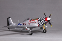 Obrázok FMS P-51 Mustang V2 (Baby WB) 