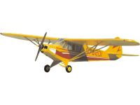 Obrázok GUILLOW Piper Super Cub laser. vyřezávaný 610mm