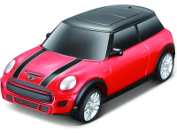 Obrázok Polistil Mini Cooper Slot car 1:43 Red