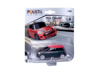 Obrázok Polistil Mini Cooper Slot car 1:43 Black