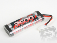 Obrázok NOSRAM Power pack 3600mAh 7.2V NiMH Stickpack N99275