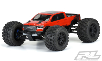 Obrázok Predrezaná priehľadná karoséria 2020 Ram Rebel 1500 pre E-REVO 2.0