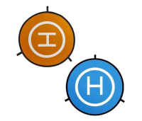 Obrázok Pristávacia plocha pre drony 55 cm