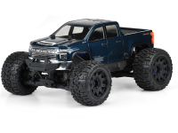 Obrázok Pro-Line 1:8 Chevrolet Silverado 2500 HD 2021 (E-Revo 2.0, Maxx)