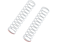 Obrázok Axial Pružina tlmiča 12.5x60mm červená (2ks.) AX31444