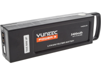 Obrázok Yuneec Li-Po Akku 5400 mAh for Q500 / Q500+ / G / W / 4K, YUNQ4K131