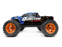 Obrázok Quantum MT Flux 80A 1/10 4WD Monster Truck, modrá